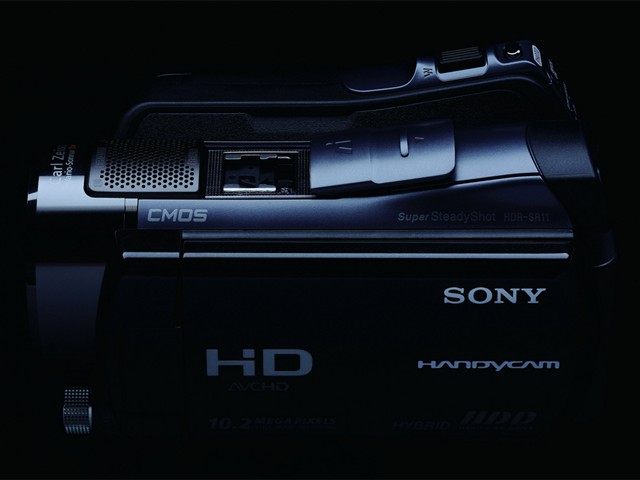 索尼HDR-SR11E 昔日旗舰摄像机的影像魅力与时代印记